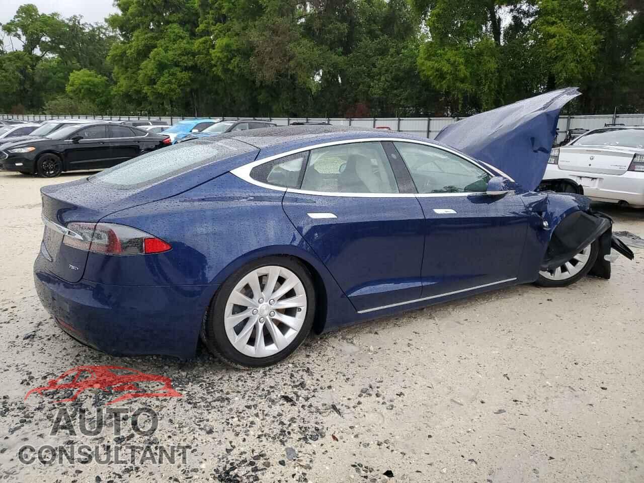 TESLA MODEL S 2017 - 5YJSA1E29HF231966