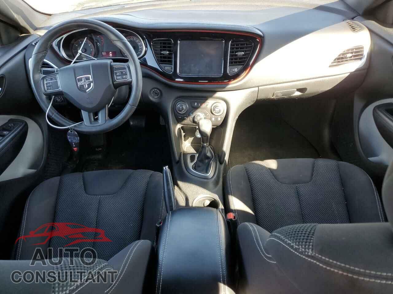 DODGE DART 2015 - 1C3CDFBB5FD422015