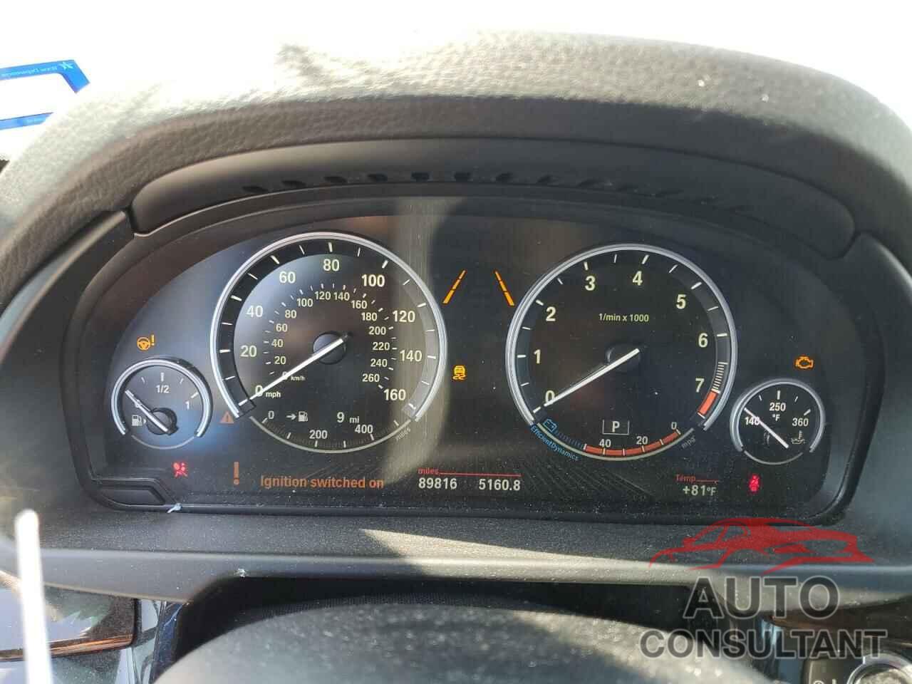 BMW X5 2016 - 5UXKR0C51G0S87377