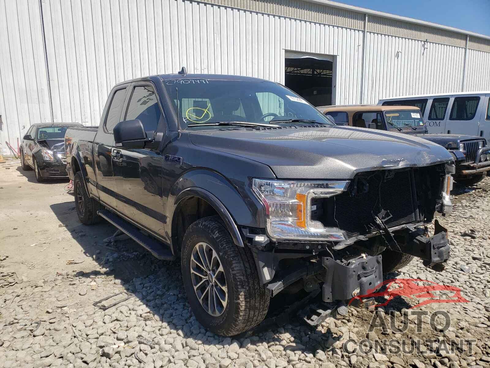 FORD F150 2018 - 1FTFX1E57JKG12024