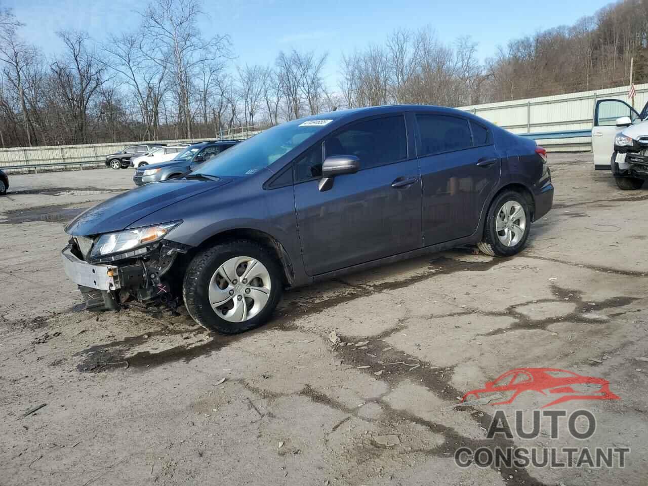 HONDA CIVIC 2015 - 19XFB2F53FE274814
