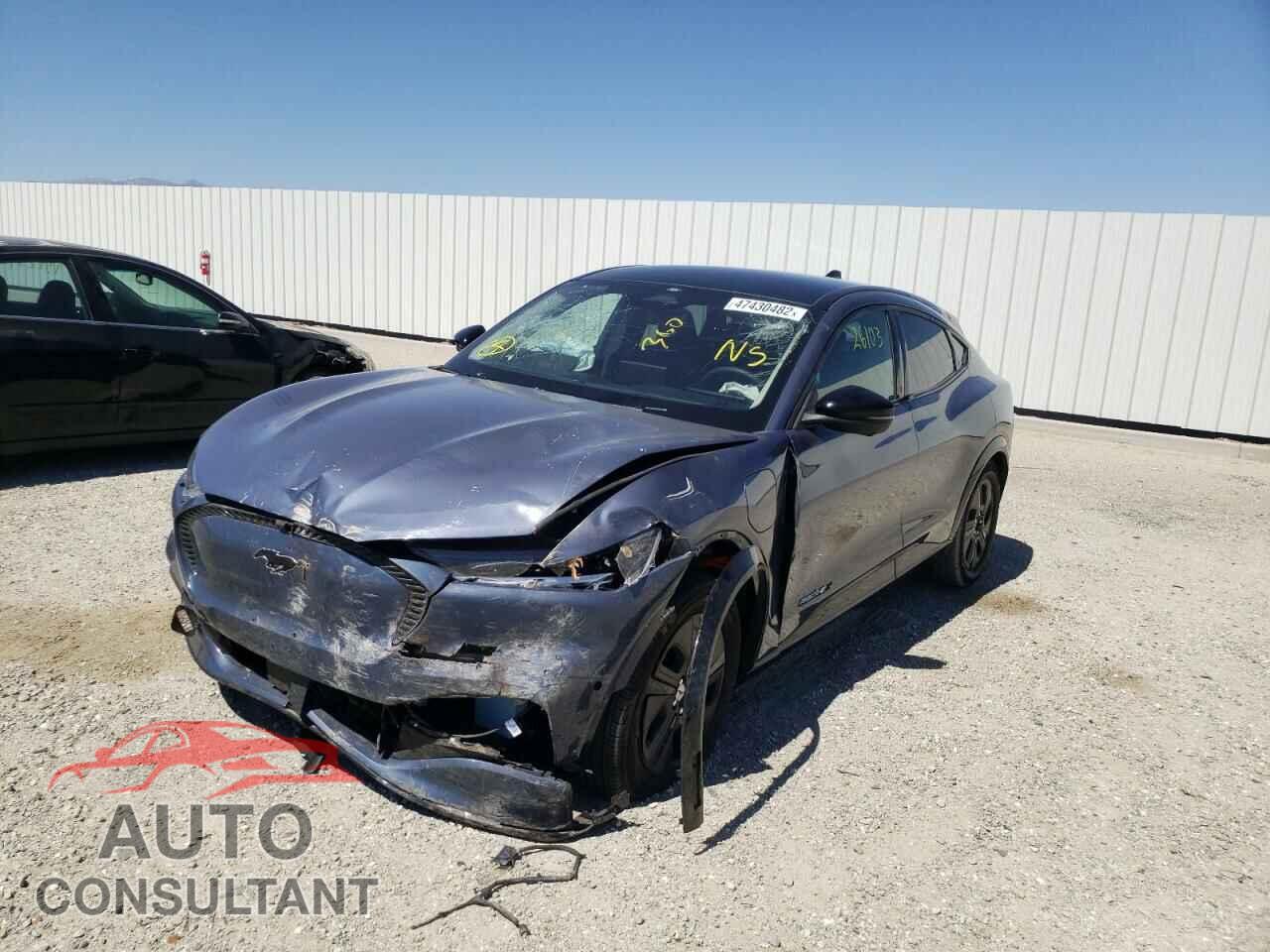 FORD MUSTANG 2021 - 3FMTK2R77MMA08310