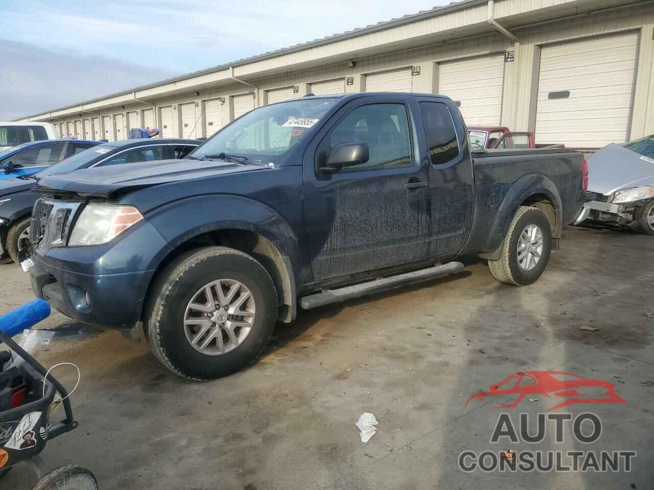 NISSAN FRONTIER 2016 - 1N6AD0CW1GN719227