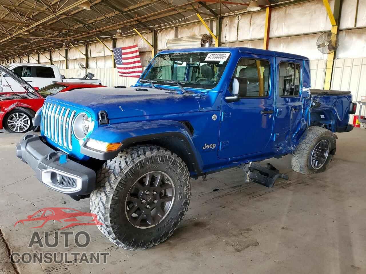 JEEP GLADIATOR 2021 - 1C6HJTFG7ML602153