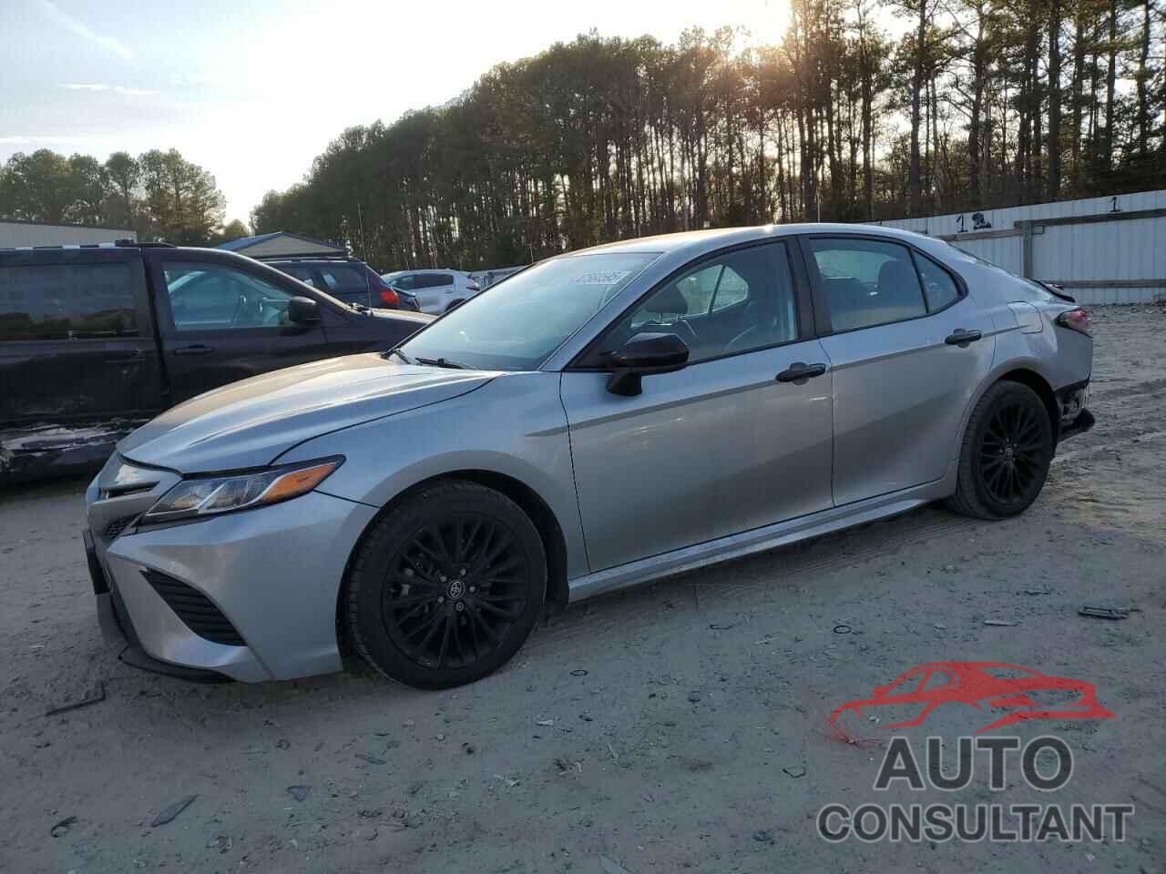 TOYOTA CAMRY 2019 - 4T1B11HK9KU294622