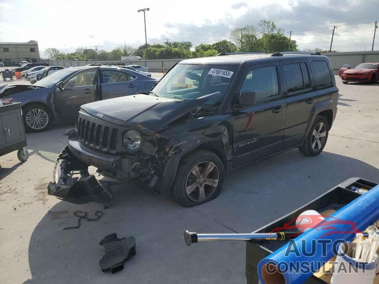 JEEP PATRIOT 2016 - 1C4NJPFA4GD700151