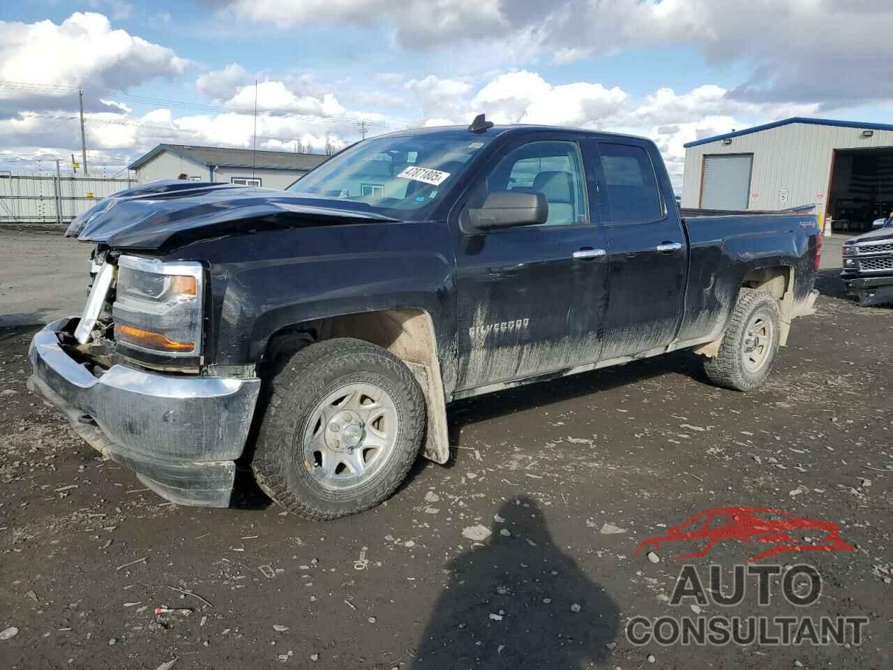 CHEVROLET ALL Models 2017 - 1GCVKNEH4HZ255866