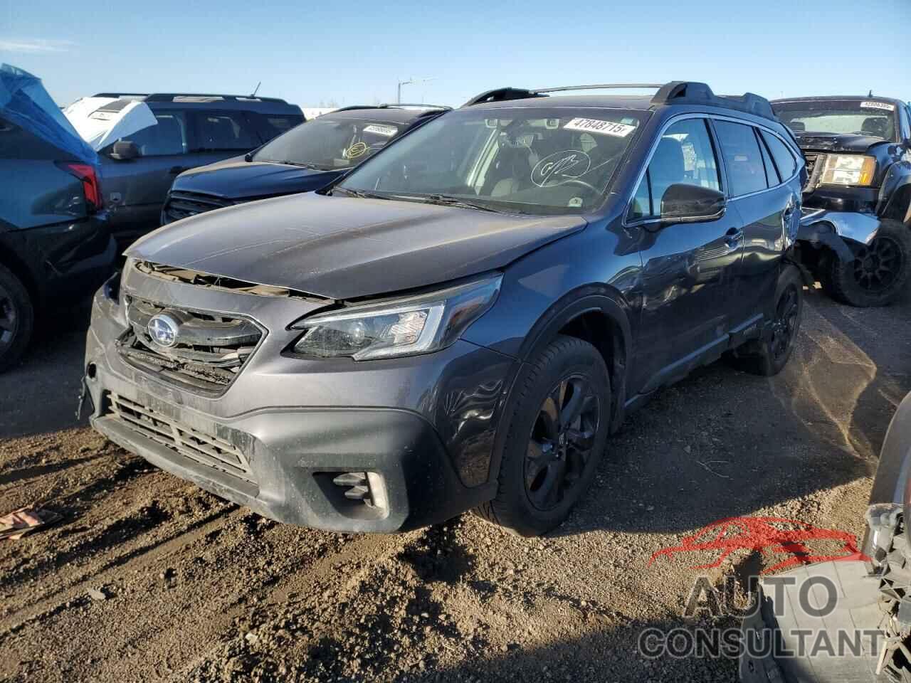 SUBARU OUTBACK 2020 - 4S4BTGKD3L3178444