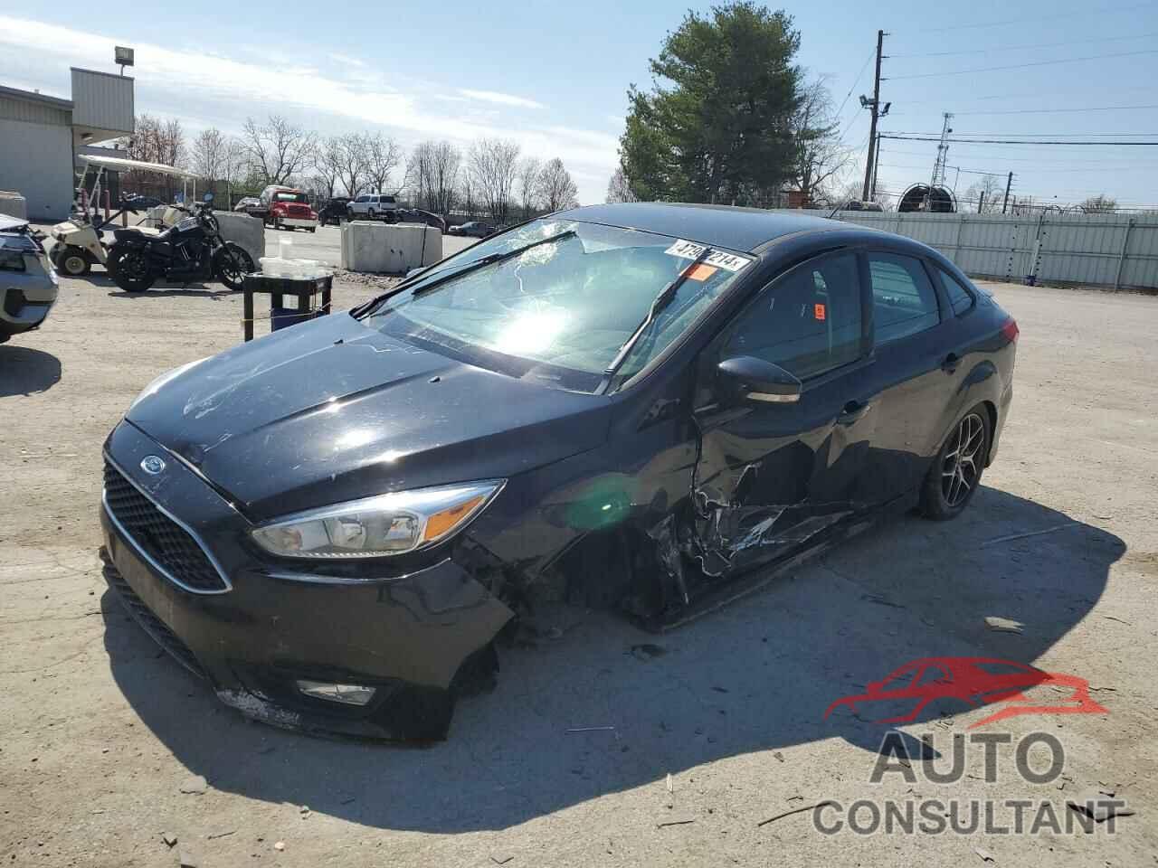 FORD FOCUS 2016 - 1FADP3F2XGL382687