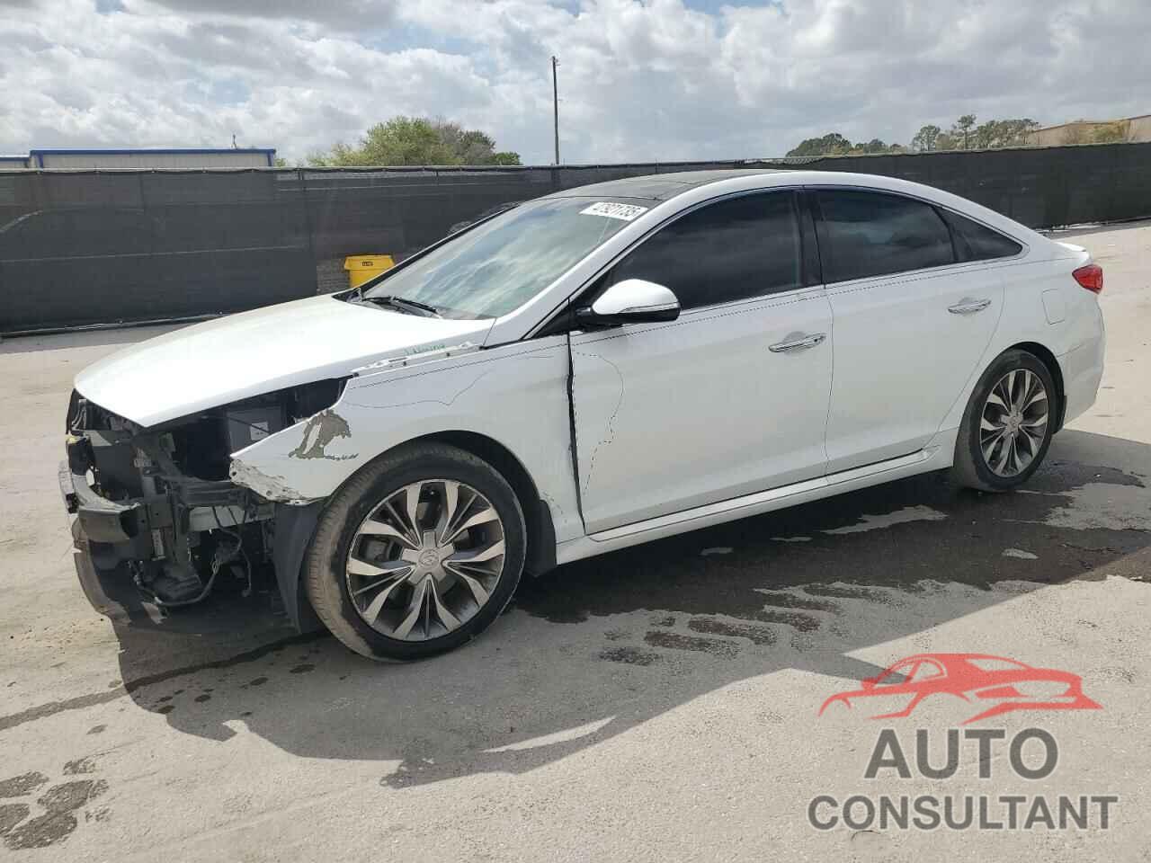 HYUNDAI SONATA 2015 - 5NPE34AB3FH180316
