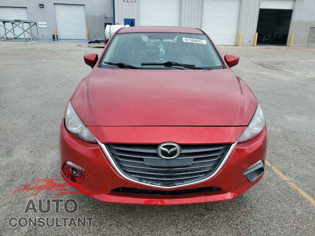 MAZDA 3 2016 - 3MZBM1U77GM278893