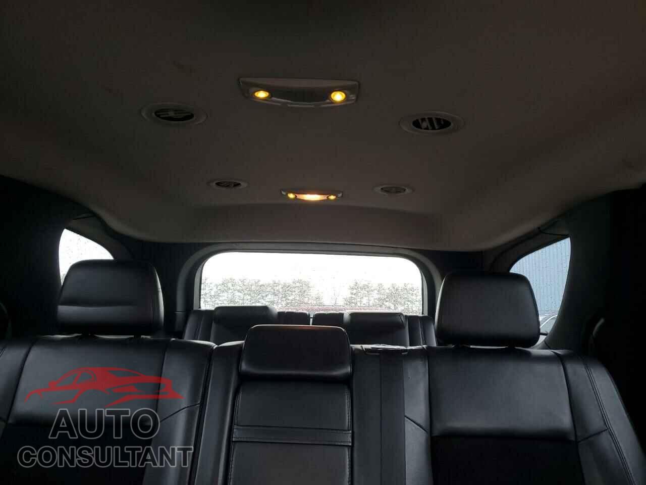 DODGE DURANGO 2018 - 1C4RDJDG5JC329558