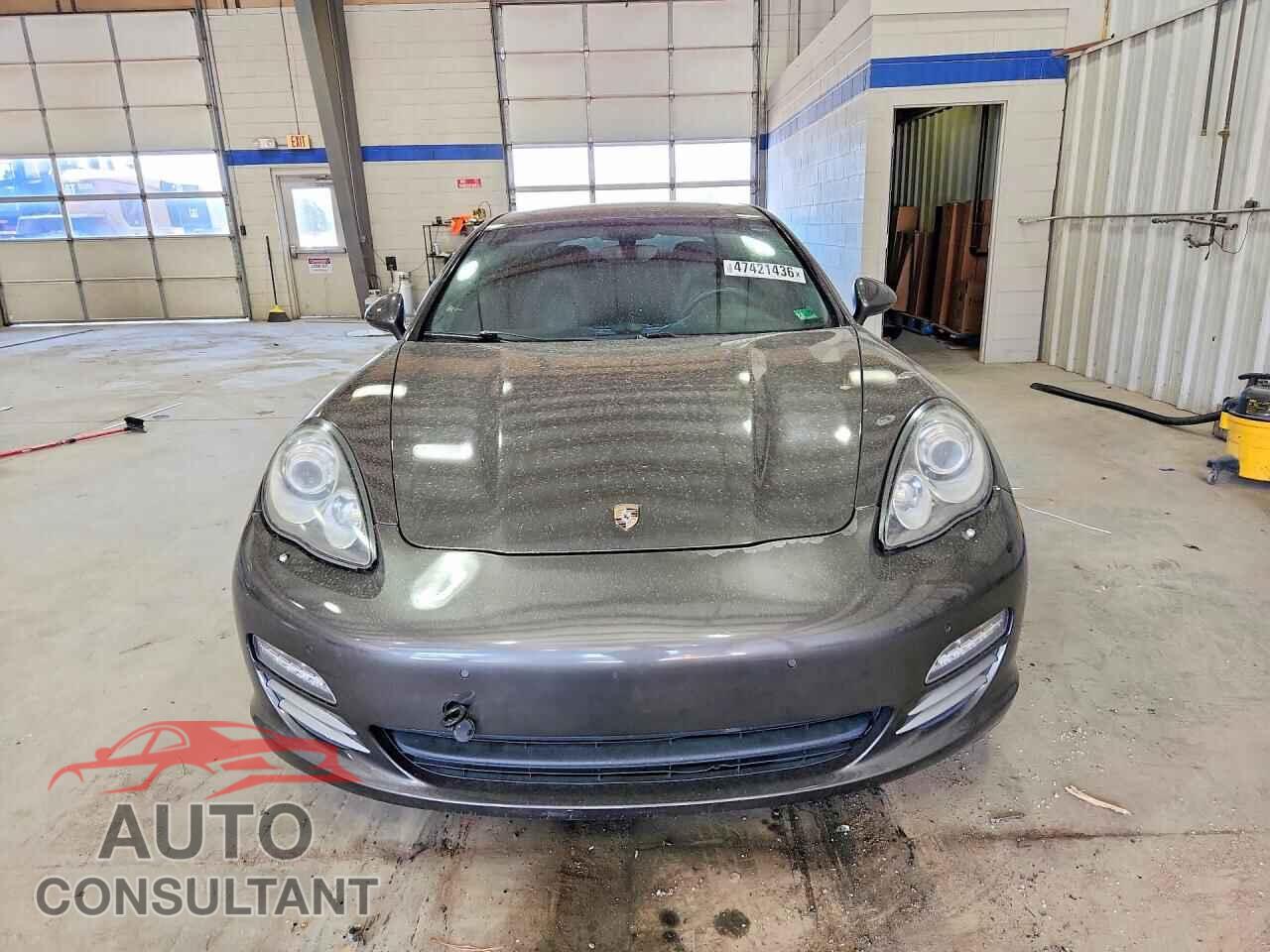 PORSCHE PANAMERA 2013 - WP0AA2A78DL012586