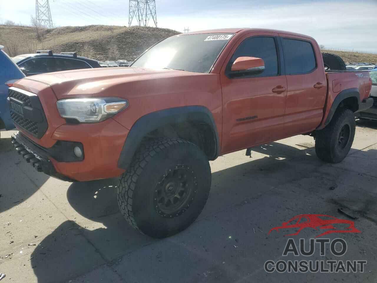 TOYOTA TACOMA 2016 - 3TMCZ5AN1GM032618