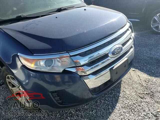 FORD EDGE 2012 - 2FMDK4GC1CBA94066