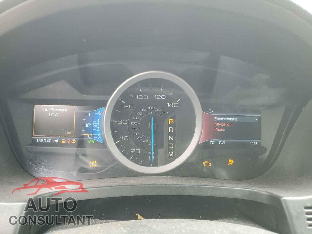 FORD EXPLORER 2015 - 1FM5K7F83FGA53776