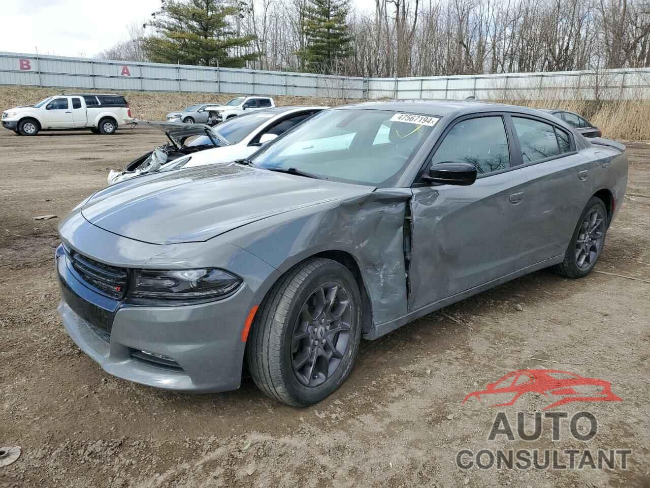 DODGE CHARGER 2018 - 2C3CDXJG0JH235389