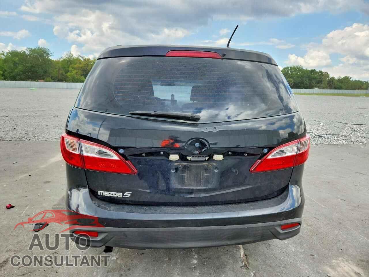 MAZDA 5 2013 - JM1CW2BL4D0148205
