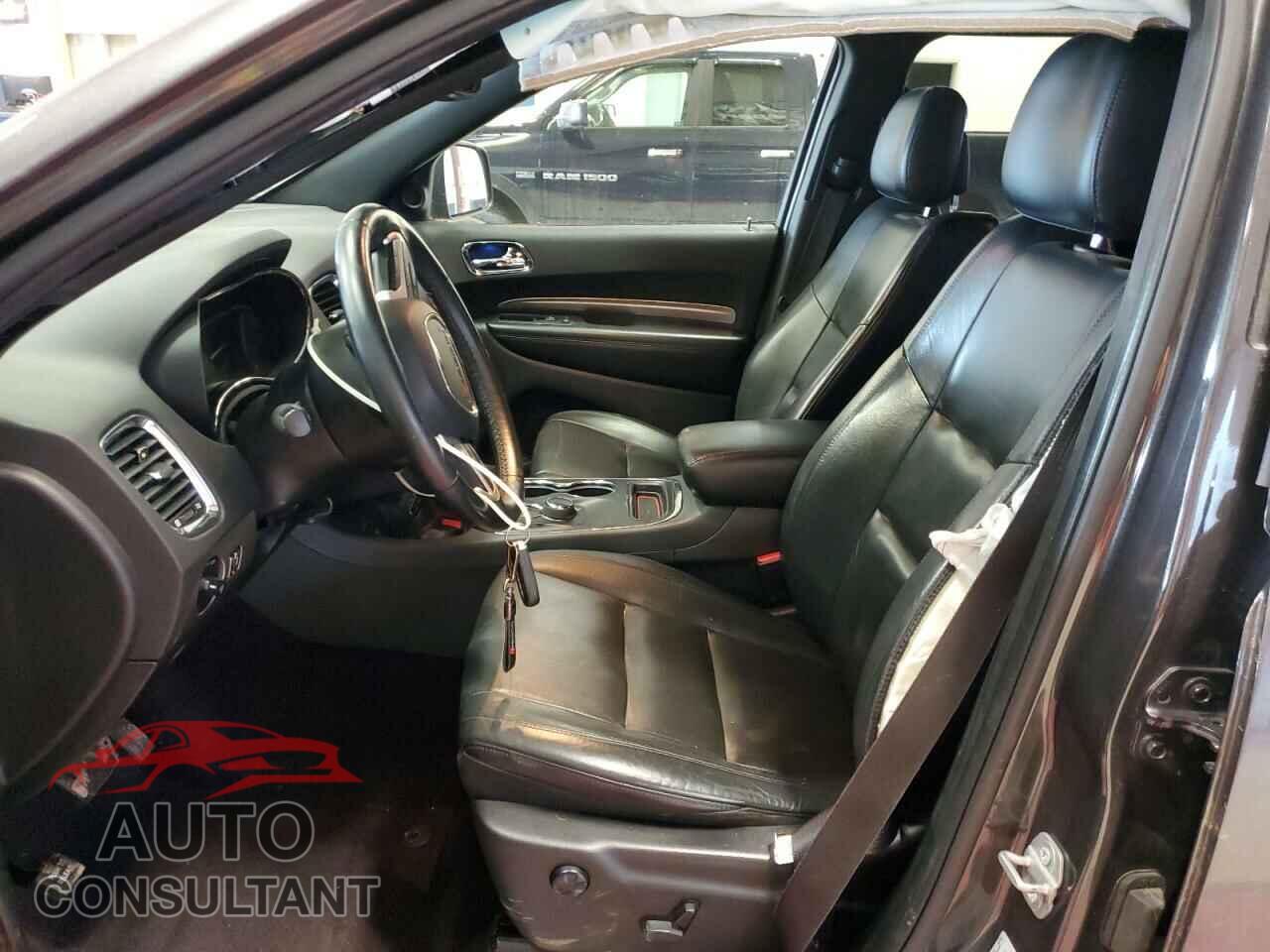 DODGE DURANGO 2017 - 1C4RDJDG2HC629830