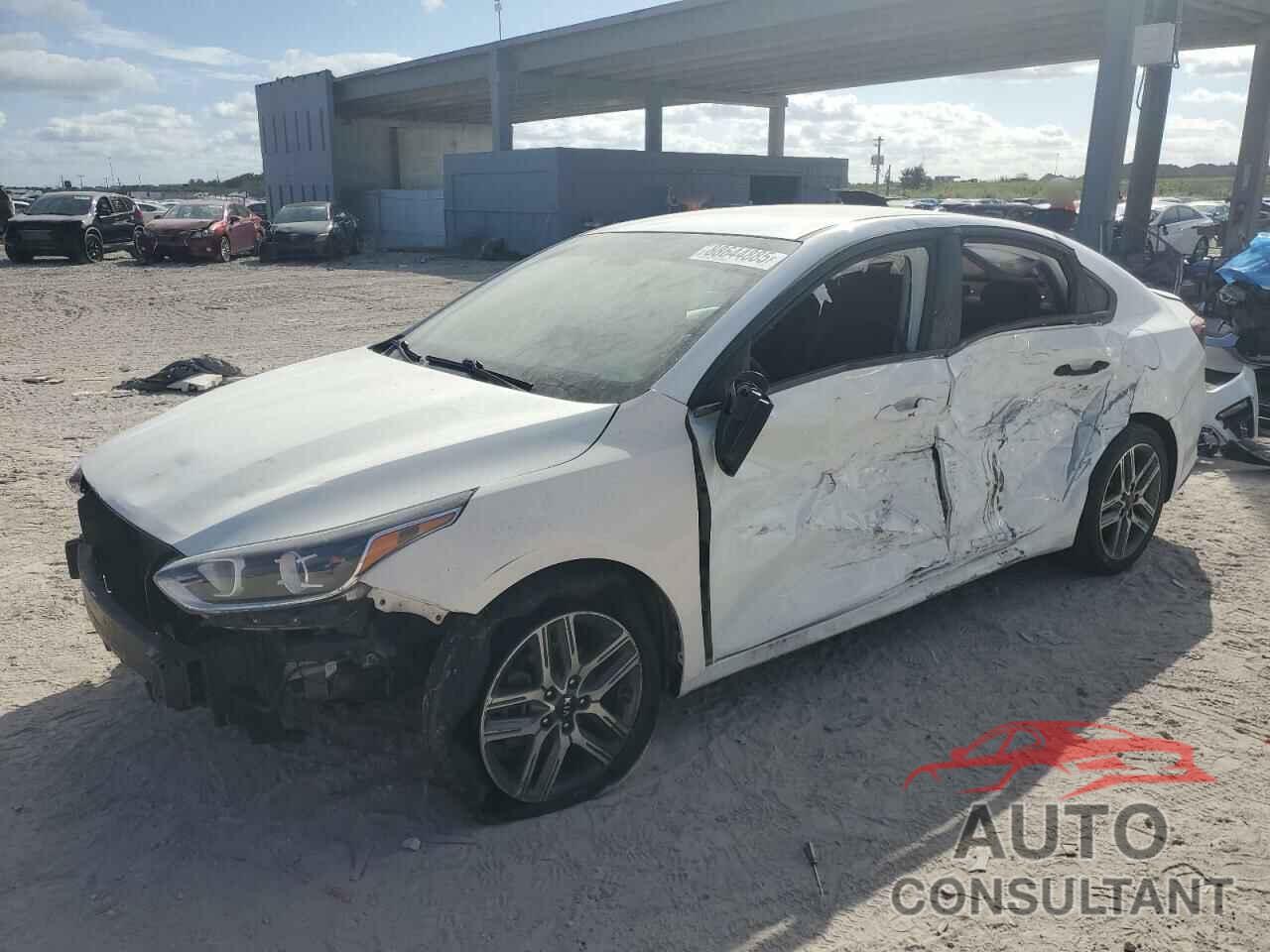 KIA FORTE 2019 - 3KPF34AD9KE119895