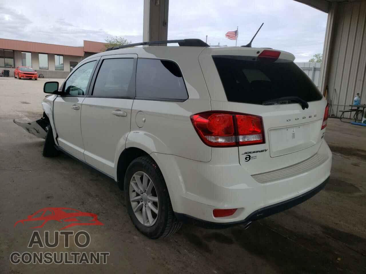 DODGE JOURNEY 2017 - 3C4PDCBG4HT589759