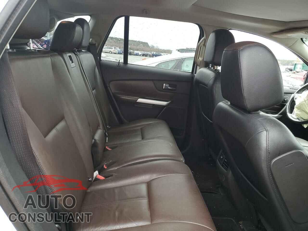 FORD EDGE 2013 - 2FMDK4KC6DBA13099
