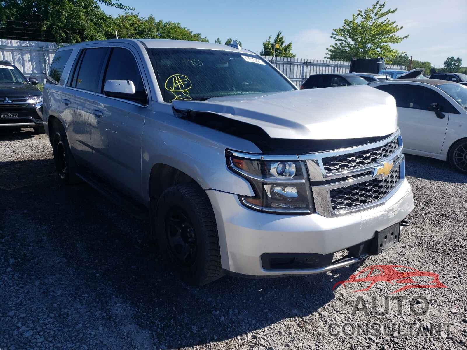 CHEVROLET TAHOE 2017 - 1GNSKDEC7HR215144