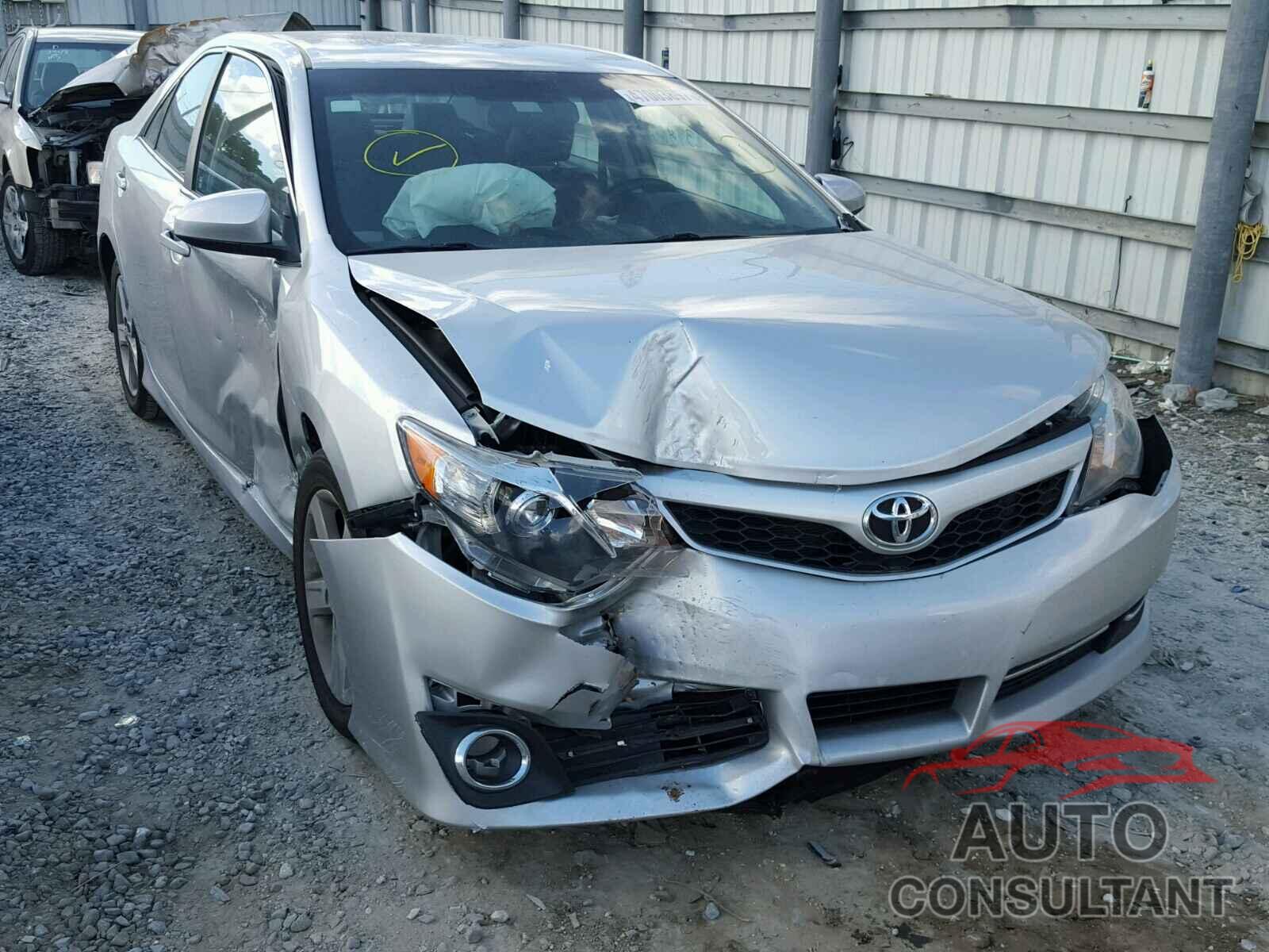 TOYOTA CAMRY 2013 - 4T1BF1FK7DU232093