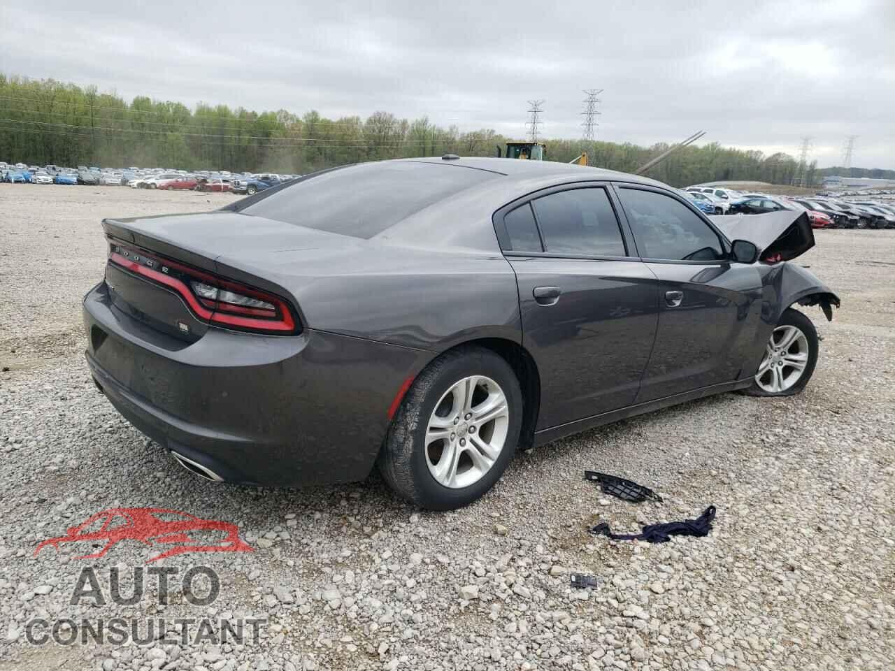 DODGE CHARGER 2019 - 2C3CDXBG2KH743640