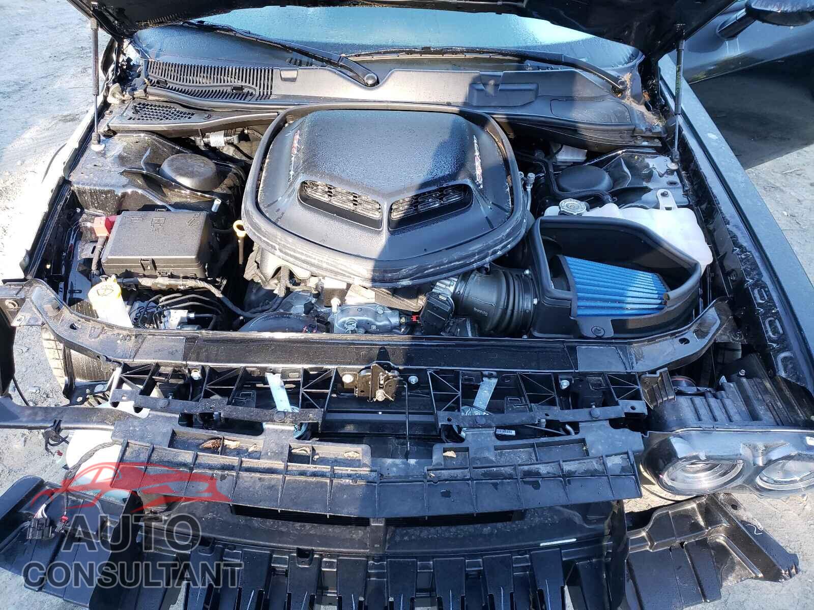 DODGE CHALLENGER 2021 - 2C3CDZFJ6MH503012