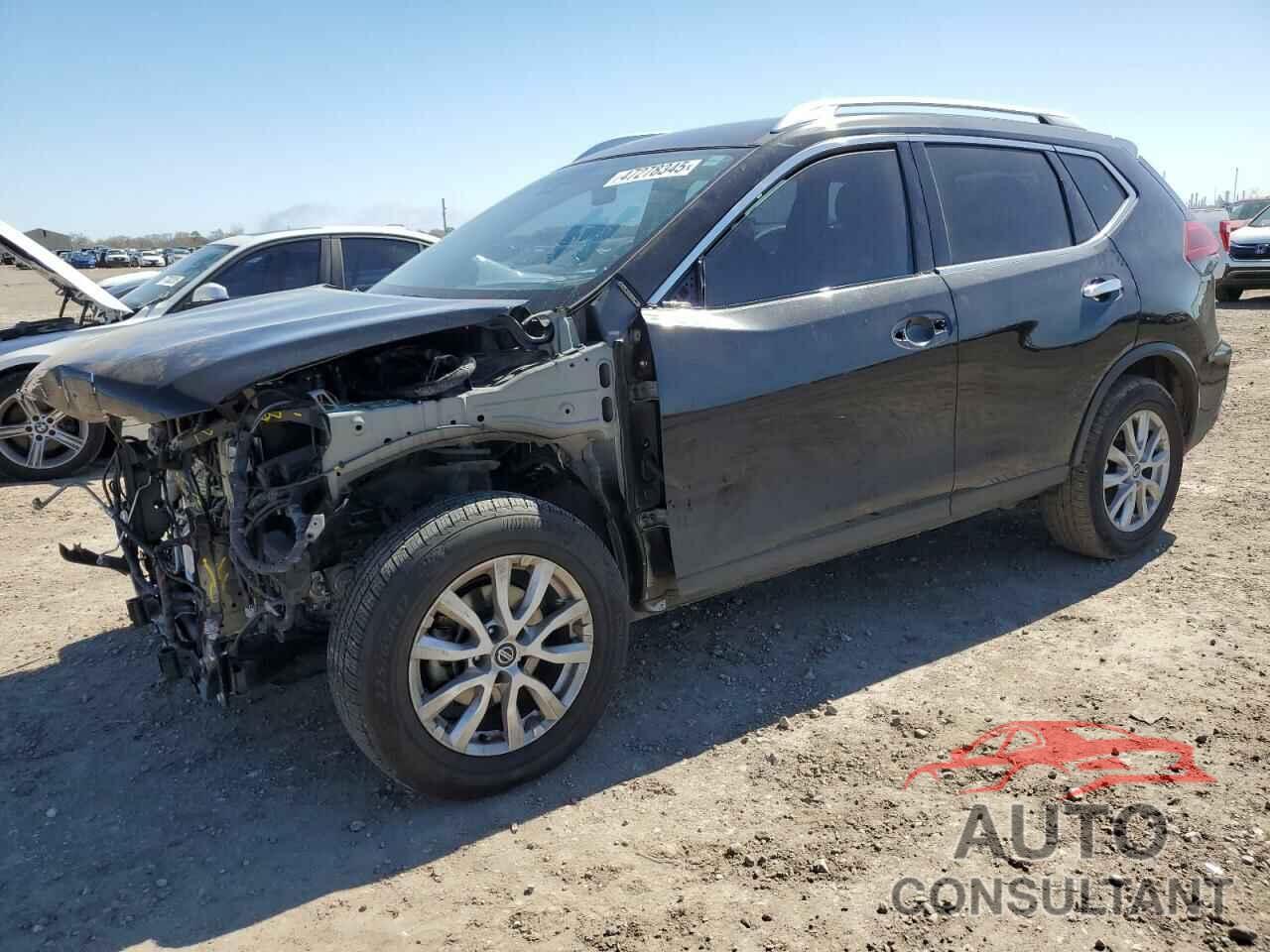 NISSAN ROGUE 2020 - KNMAT2MTXLP502487