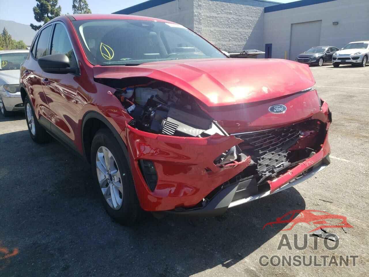 FORD ESCAPE 2022 - 1FMCU9BZ8NUA00793