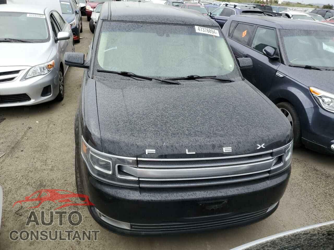 FORD FLEX 2019 - 2FMGK5D88KBA08348