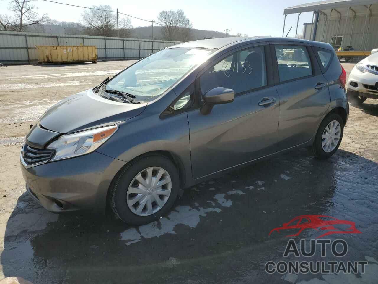 NISSAN VERSA 2016 - 3N1CE2CP9GL362718