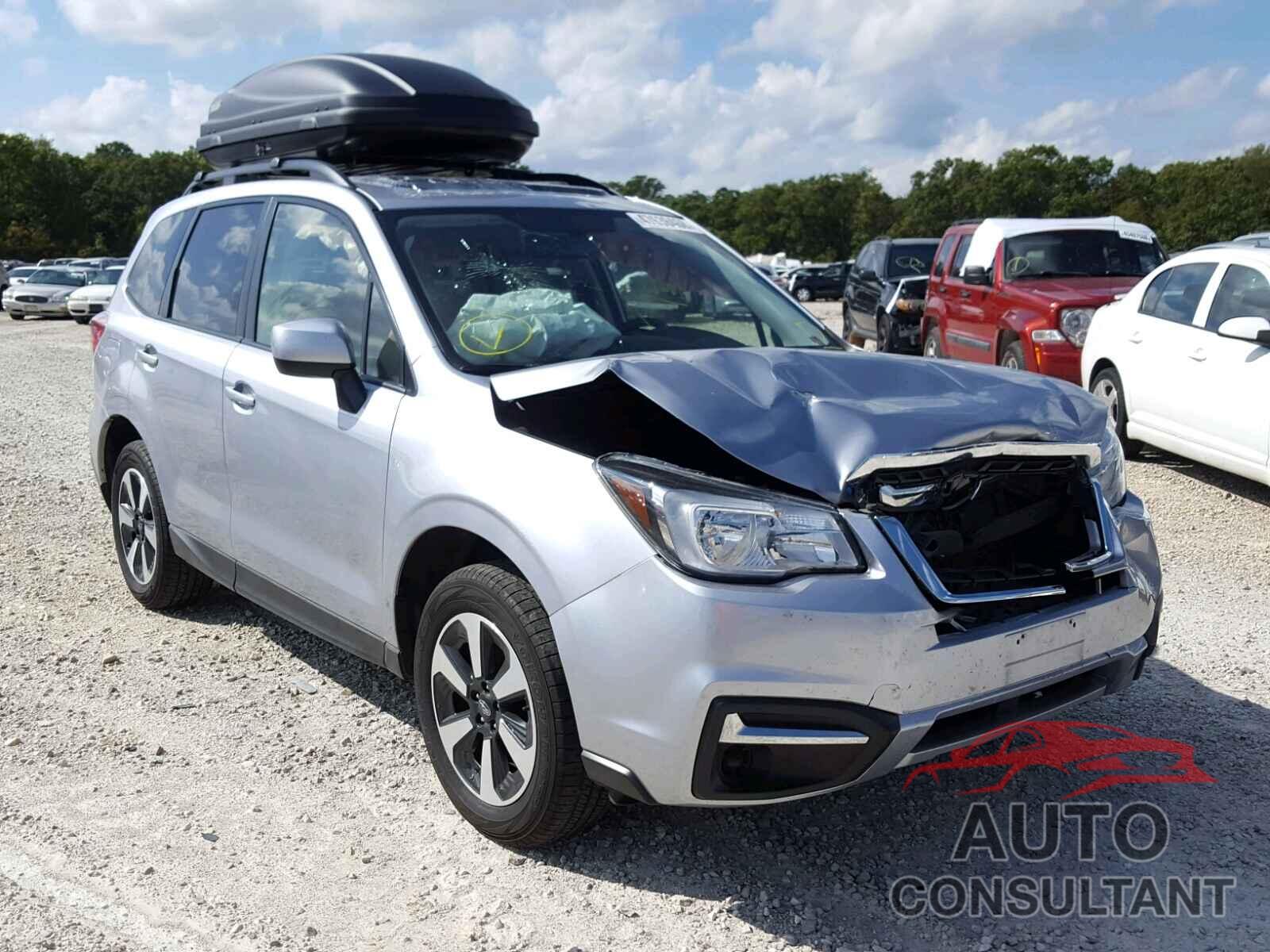 SUBARU FORESTER 2017 - JF2SJAEC3HH415505