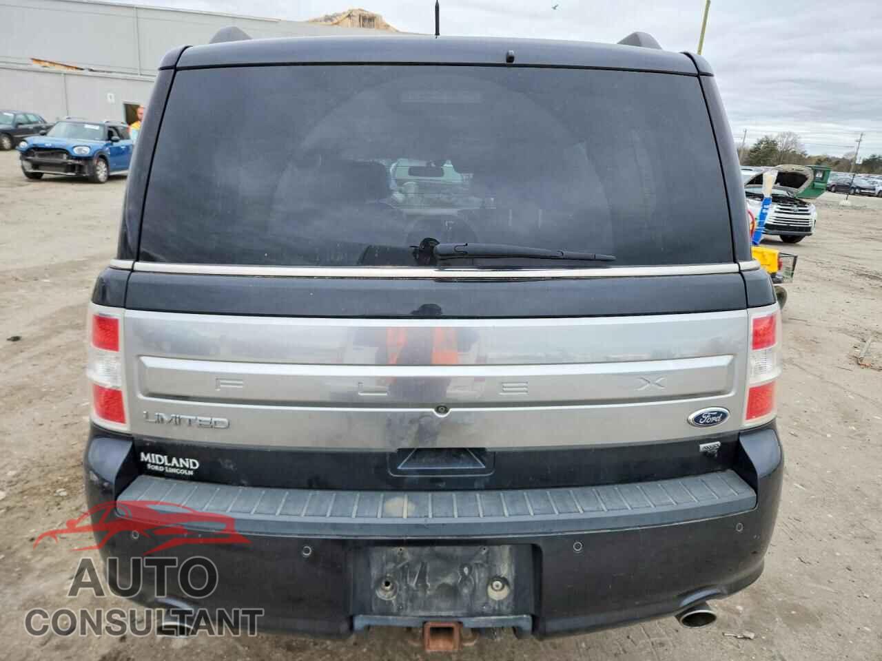 FORD FLEX 2015 - 2FMHK6D86FBA08462