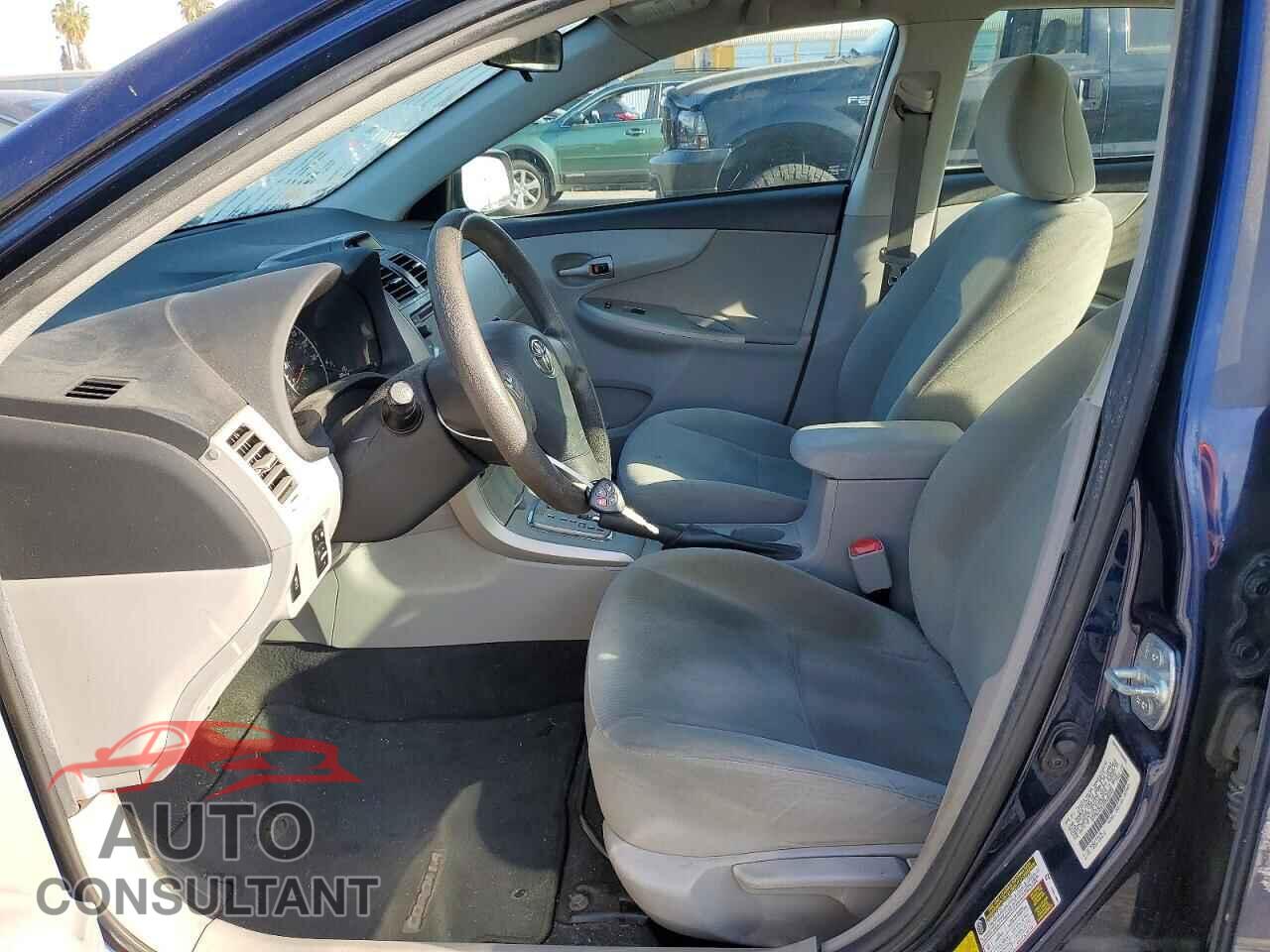 TOYOTA COROLLA 2013 - 5YFBU4EEXDP204583