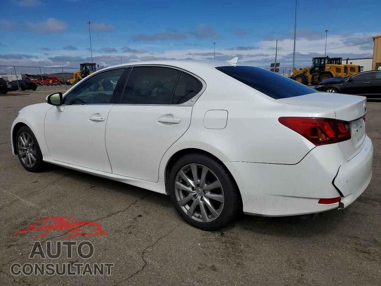 LEXUS GS 2014 - JTHCE1BL2E5028340