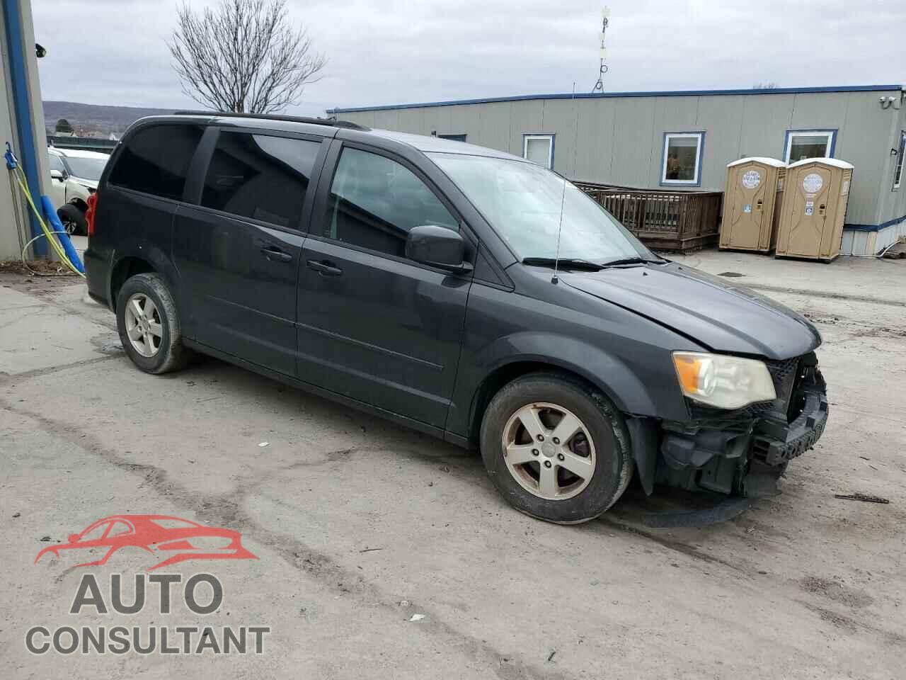 DODGE CARAVAN 2011 - 2D4RN3DG1BR638934