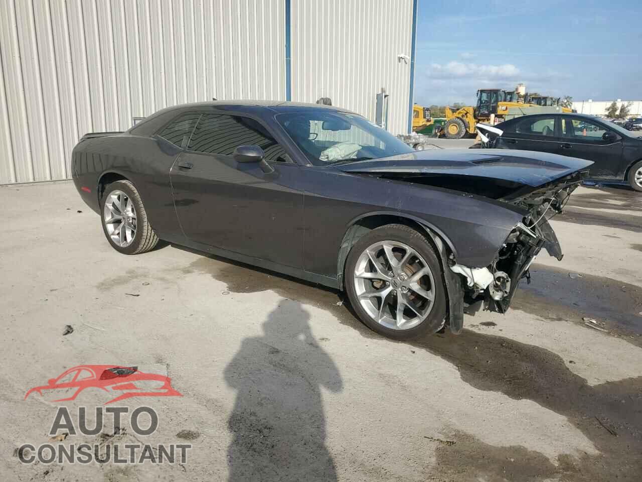 DODGE CHALLENGER 2020 - 2C3CDZAG3LH213756