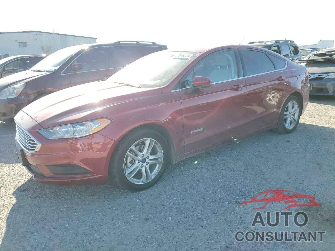 FORD FUSION 2018 - 3FA6P0LU5JR173069