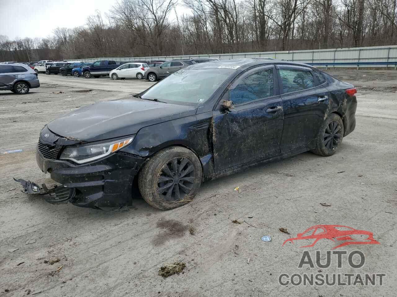 KIA OPTIMA 2016 - 5XXGT4L39GG060855