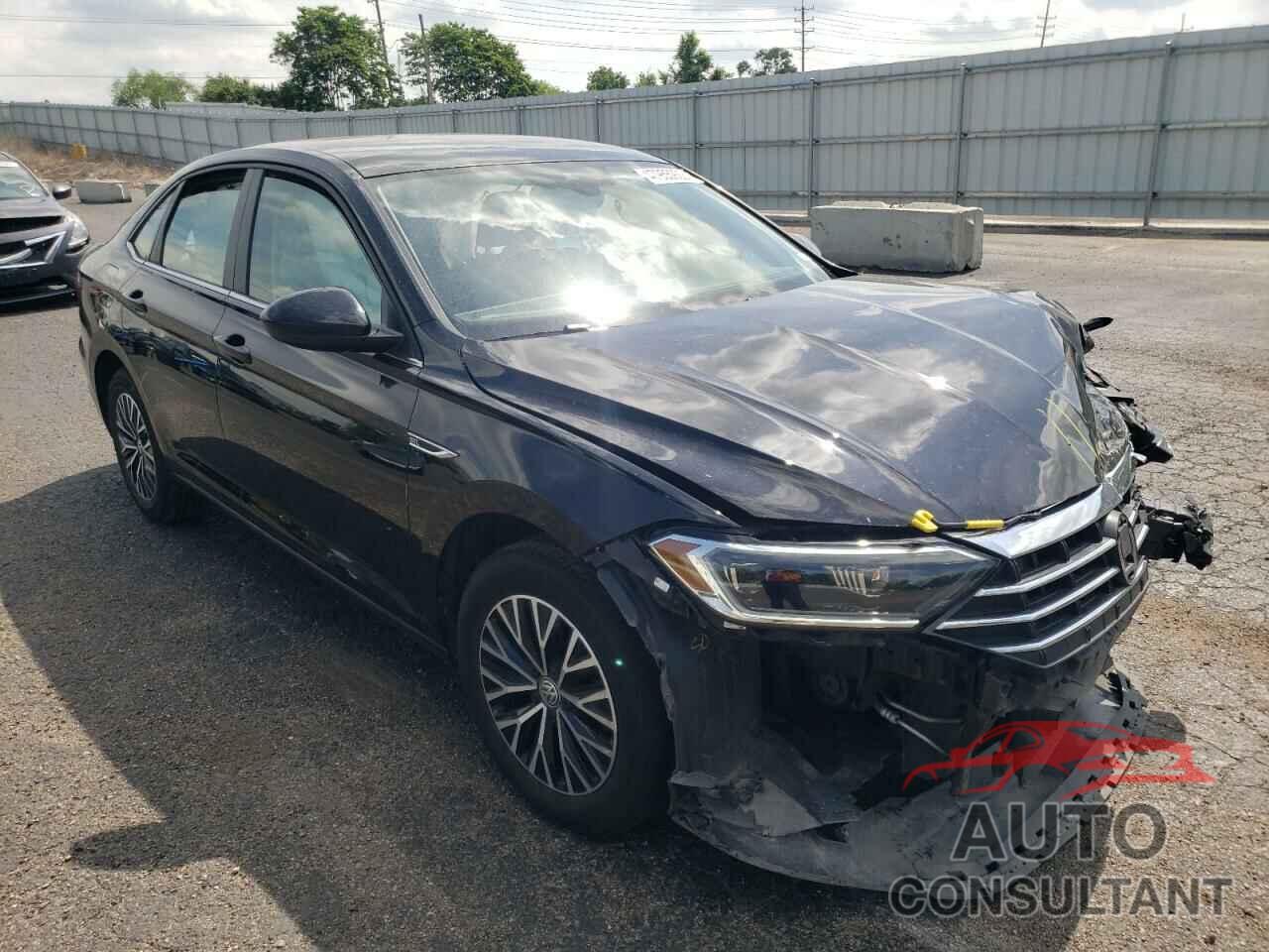 VOLKSWAGEN JETTA 2019 - 3VWEB7BU0KM271288