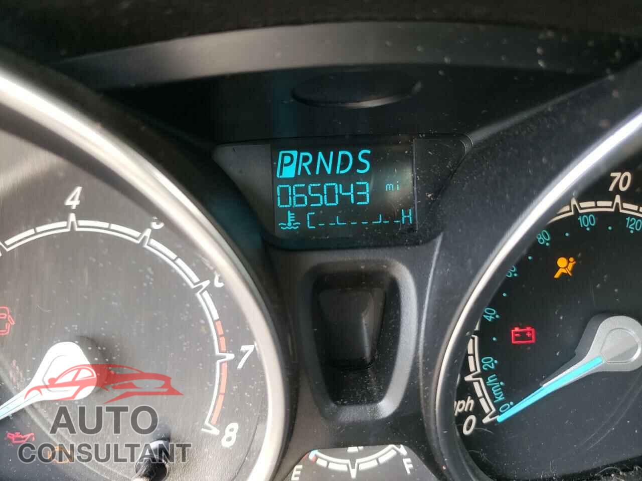 FORD FIESTA 2017 - 3FADP4EJ0HM134527