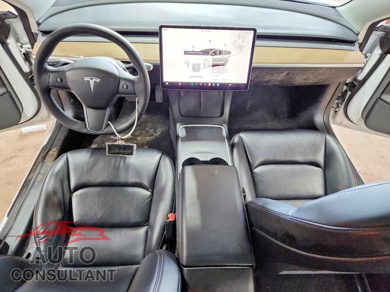 TESLA MODEL 3 2022 - 5YJ3E1EA5NF371380