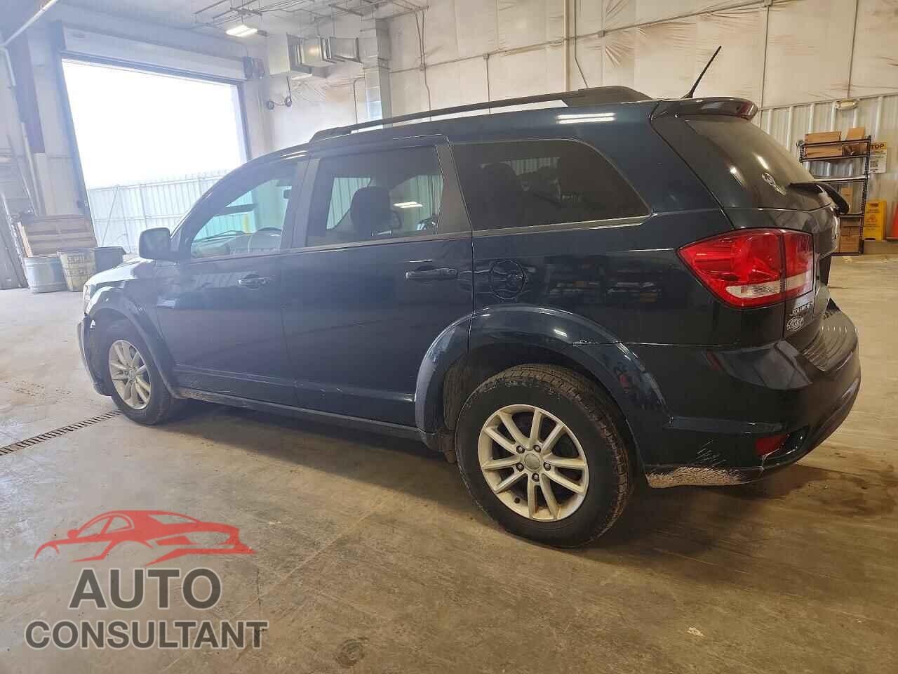 DODGE JOURNEY 2013 - 3C4PDCBB0DT595122