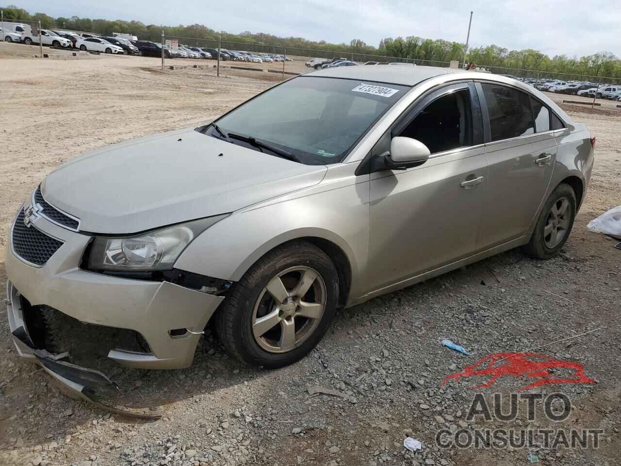 CHEVROLET CRUZE 2013 - 1G1PC5SB5D7285561