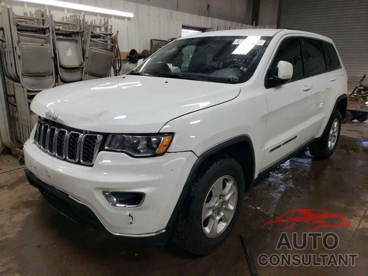 JEEP GRAND CHER 2017 - 1C4RJFAG2HC694414
