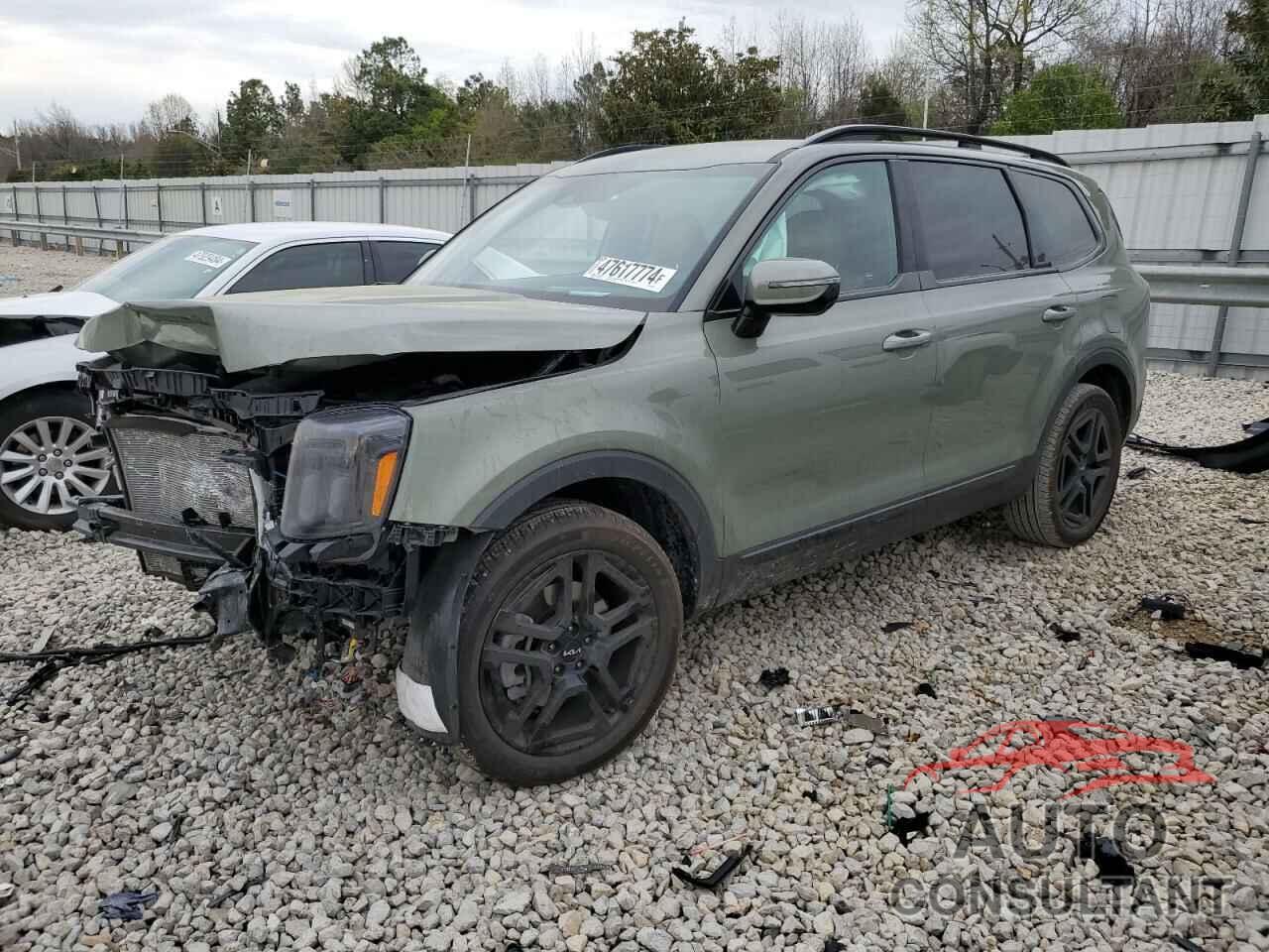 KIA TELLURIDE 2024 - 5XYP5DGC8RG443690