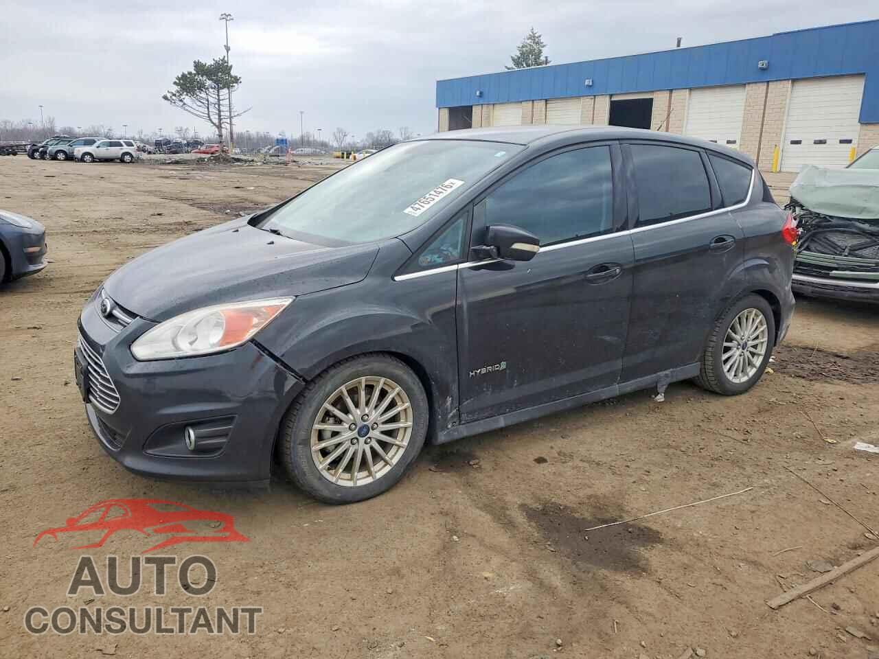 FORD CMAX 2013 - 1FADP5BU7DL526842